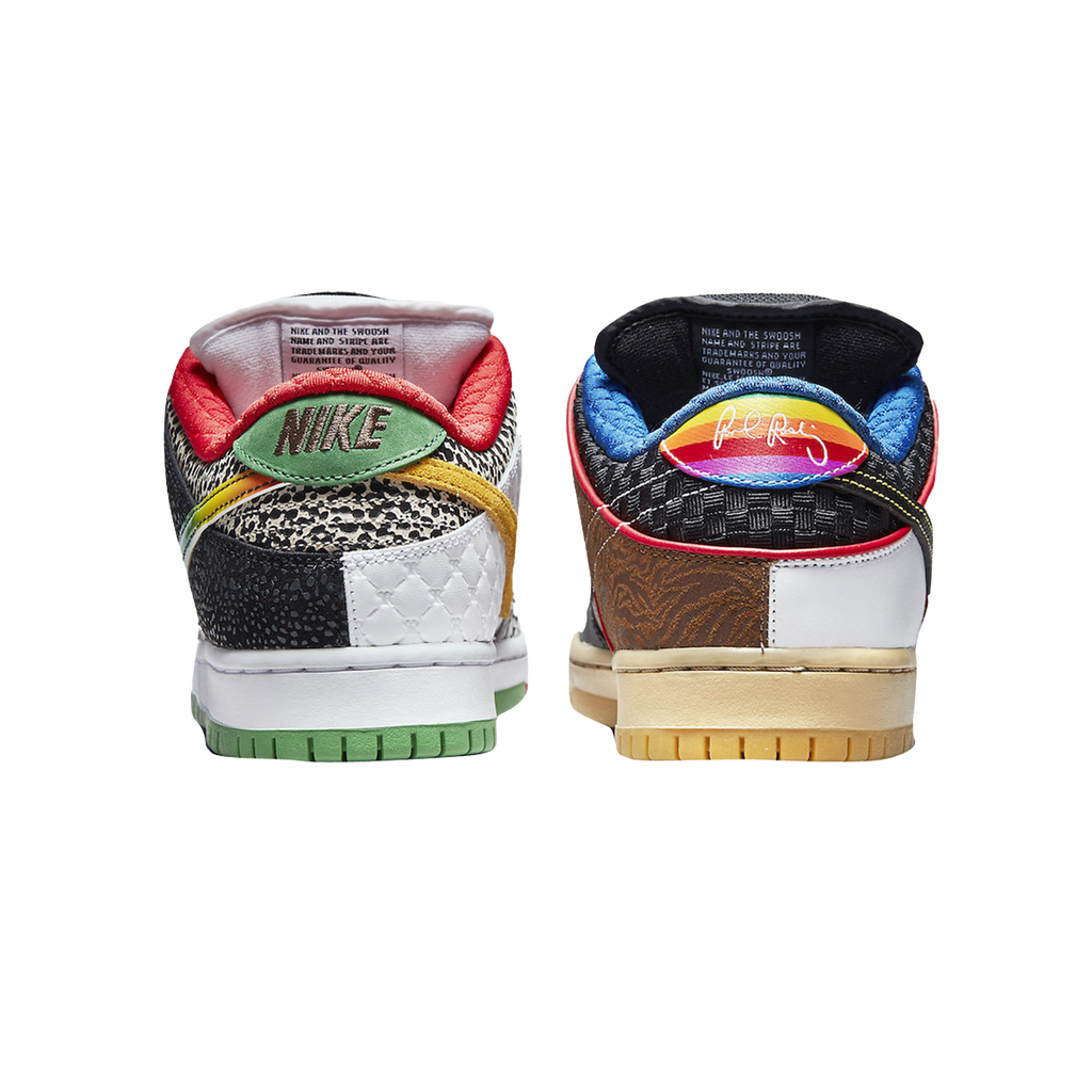 NIKE DUNK SB LOW WHAT THE PAUL