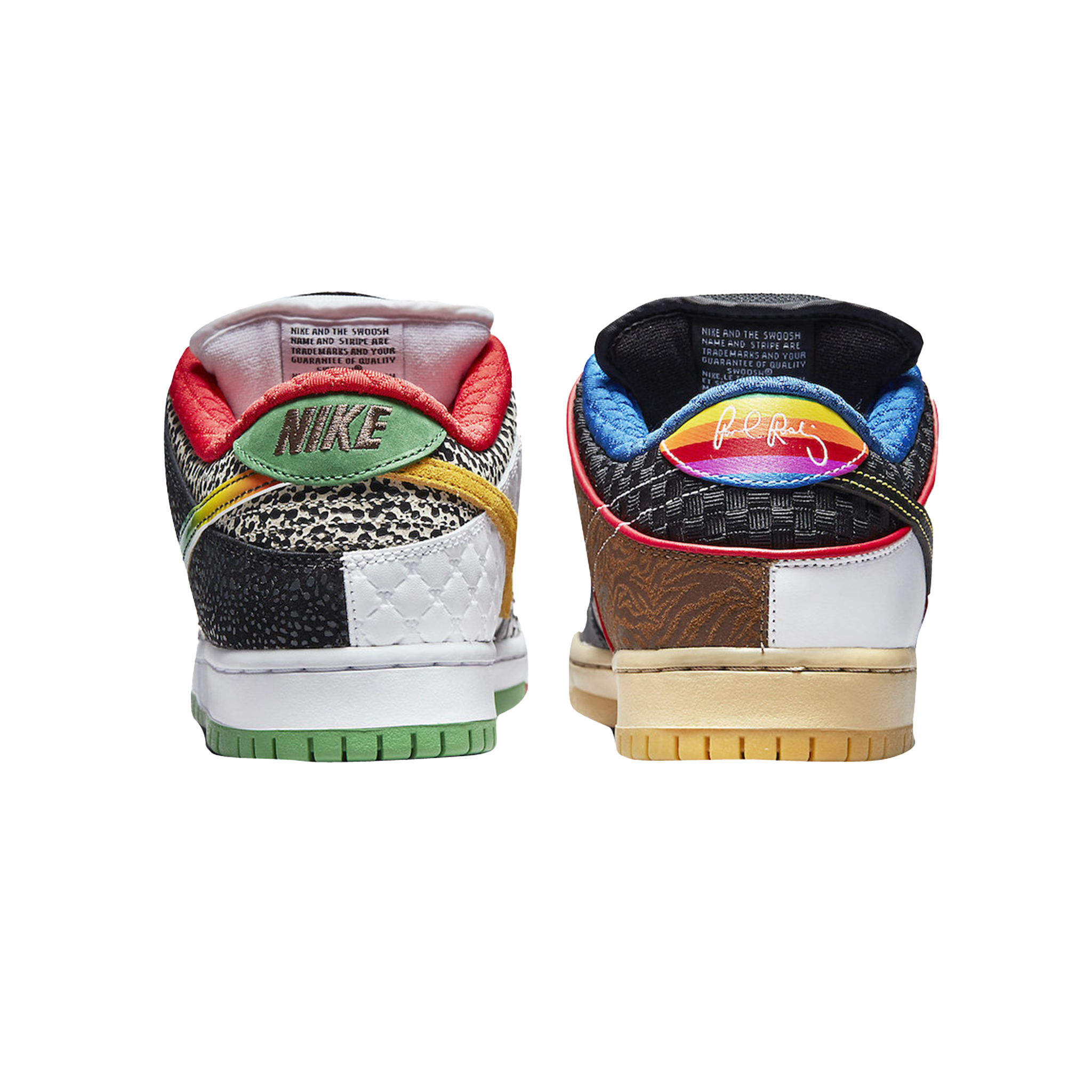 NIKE DUNK SB LOW WHAT THE PAUL