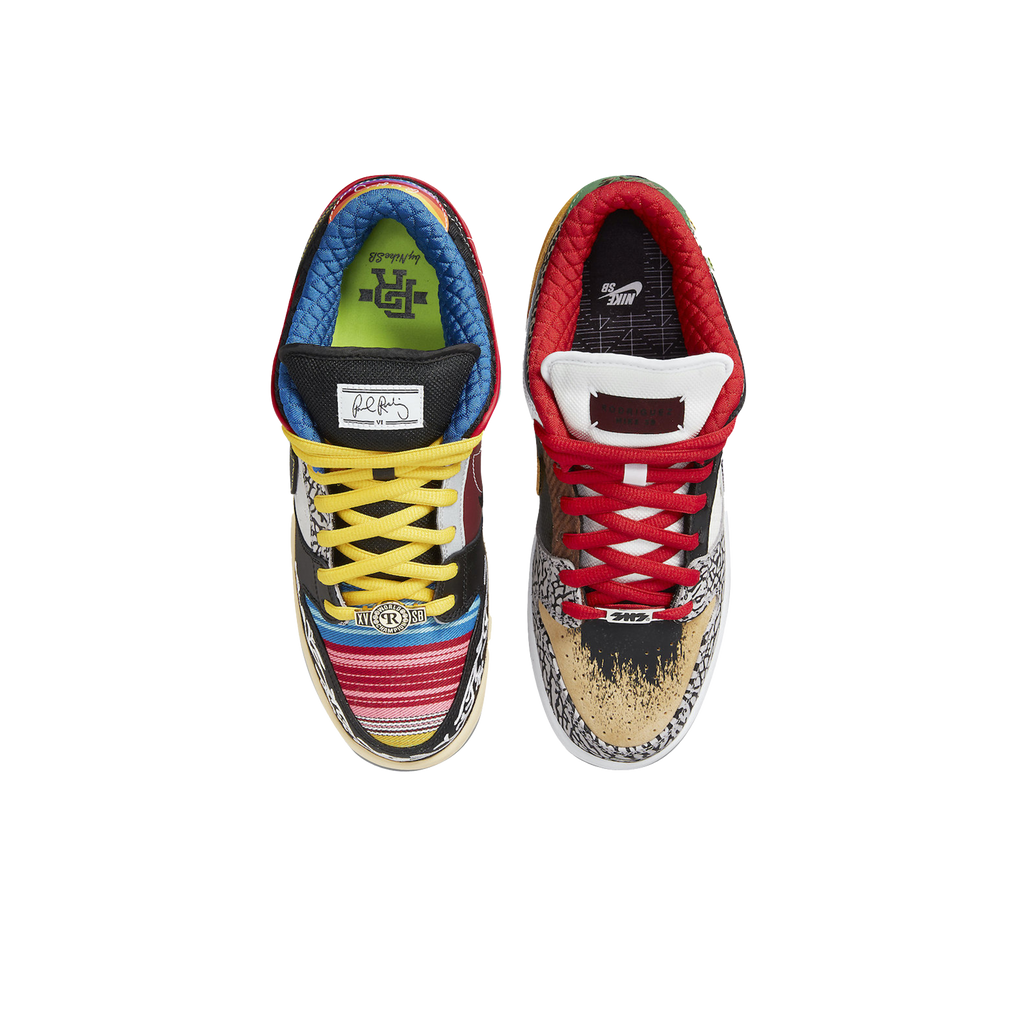 NIKE DUNK SB LOW WHAT THE PAUL