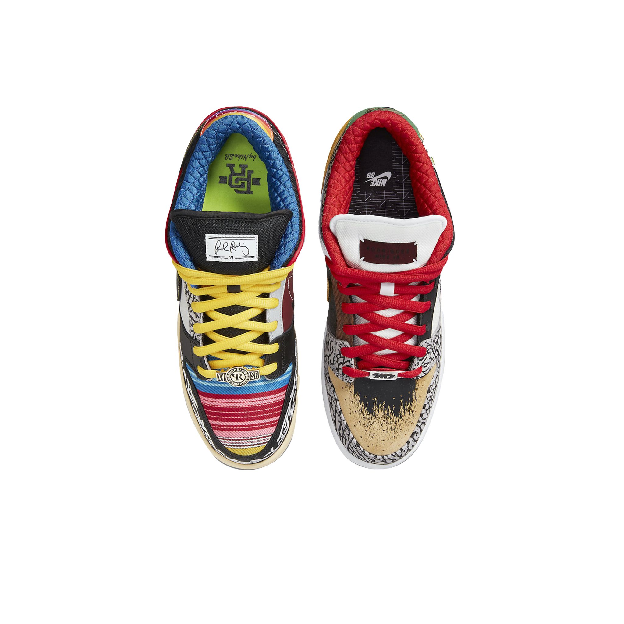 NIKE DUNK SB LOW WHAT THE PAUL