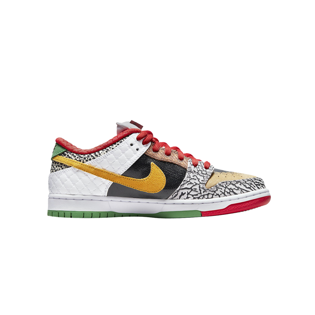 NIKE DUNK SB LOW WHAT THE PAUL