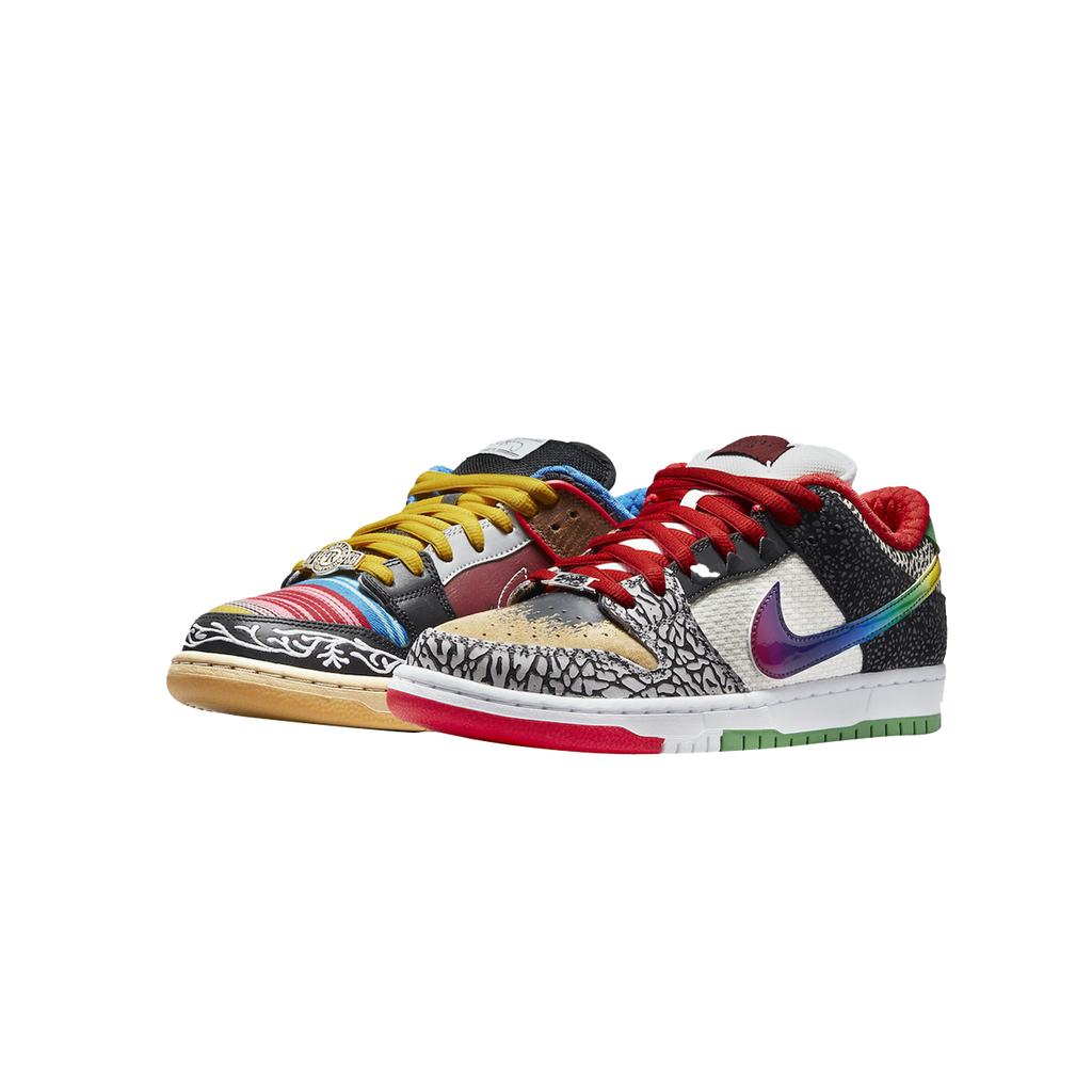NIKE DUNK SB LOW WHAT THE PAUL