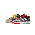 NIKE DUNK SB LOW WHAT THE PAUL