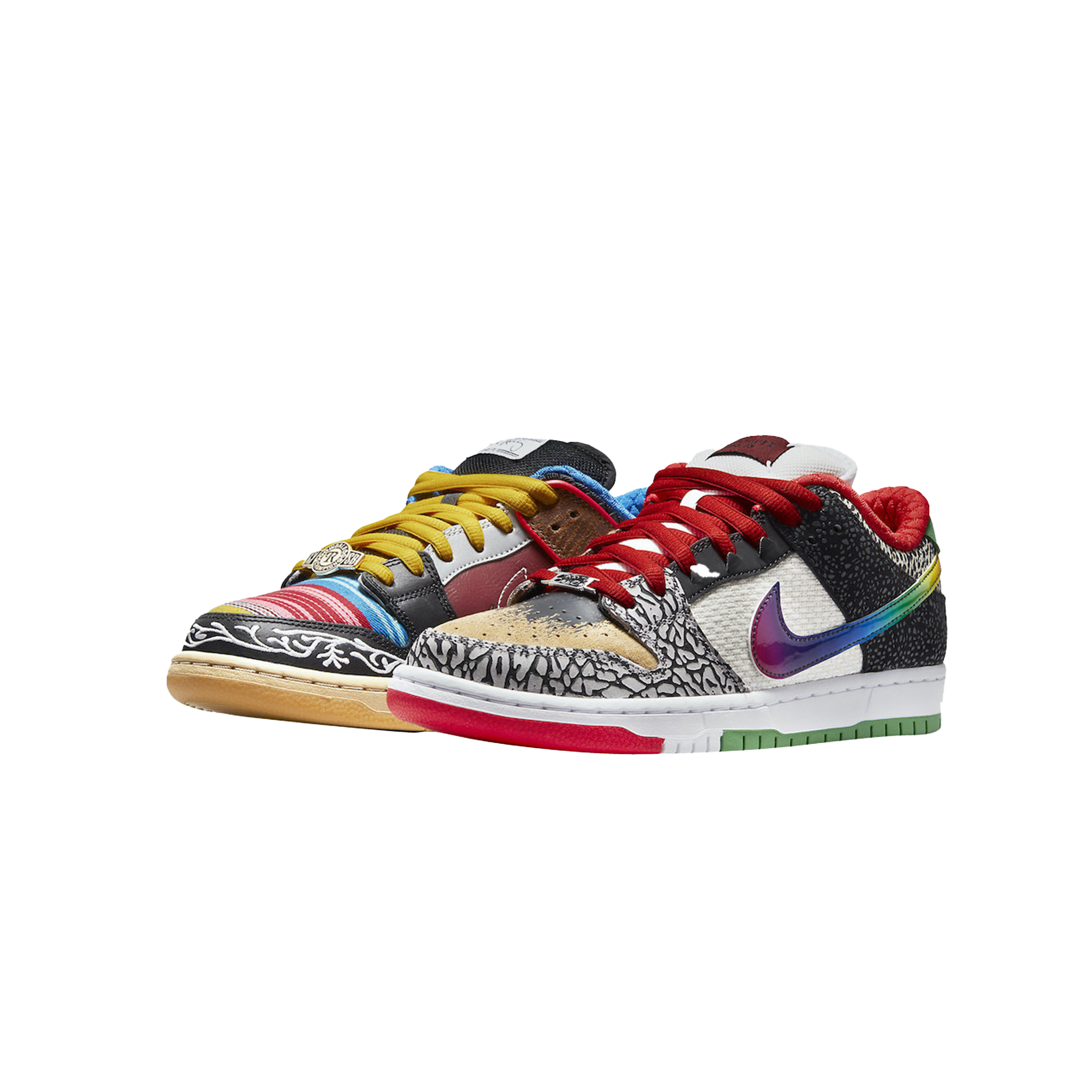 NIKE DUNK SB LOW WHAT THE PAUL