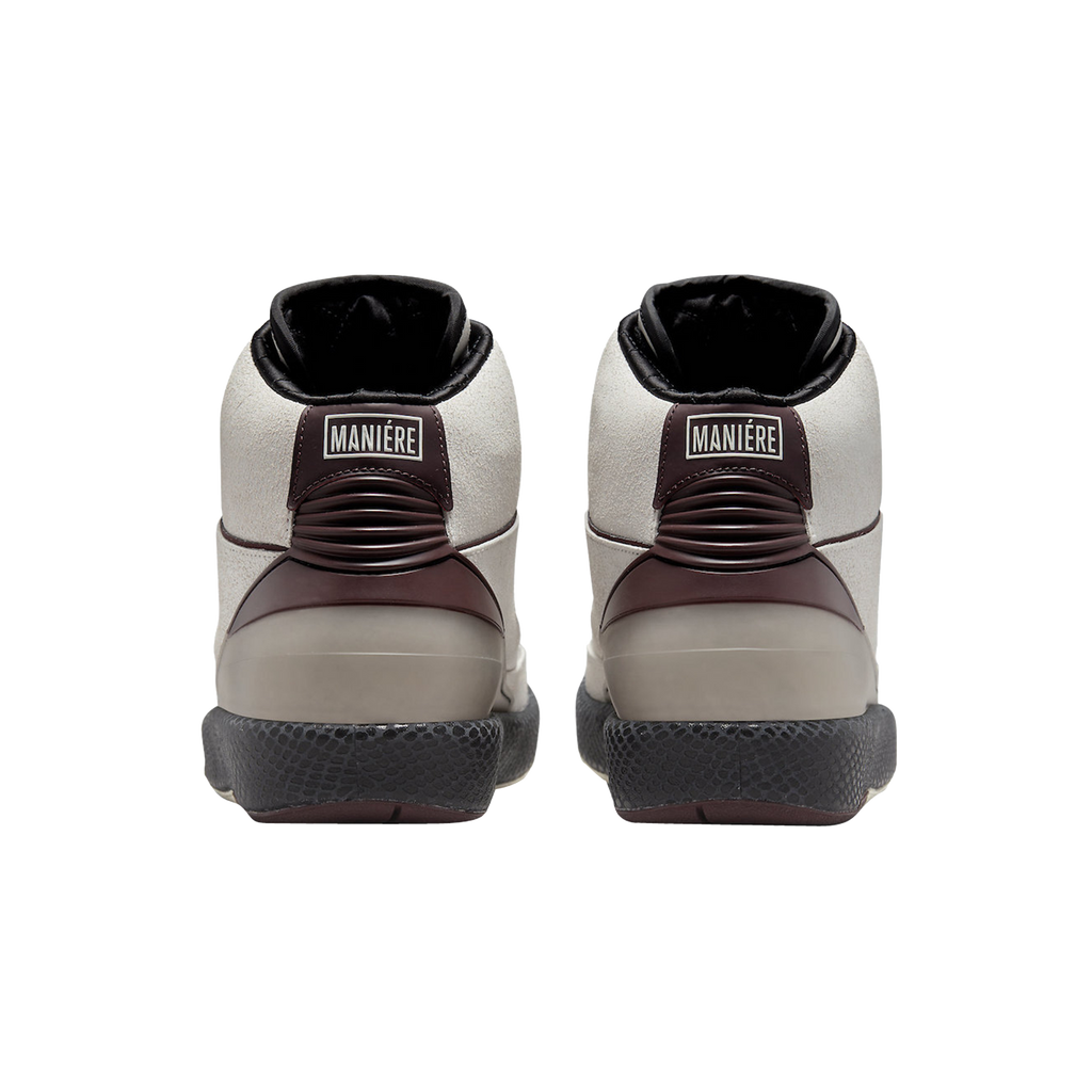 A MA MANIÉRE X JORDAN 2 RETRO SP 'AIRNESS'