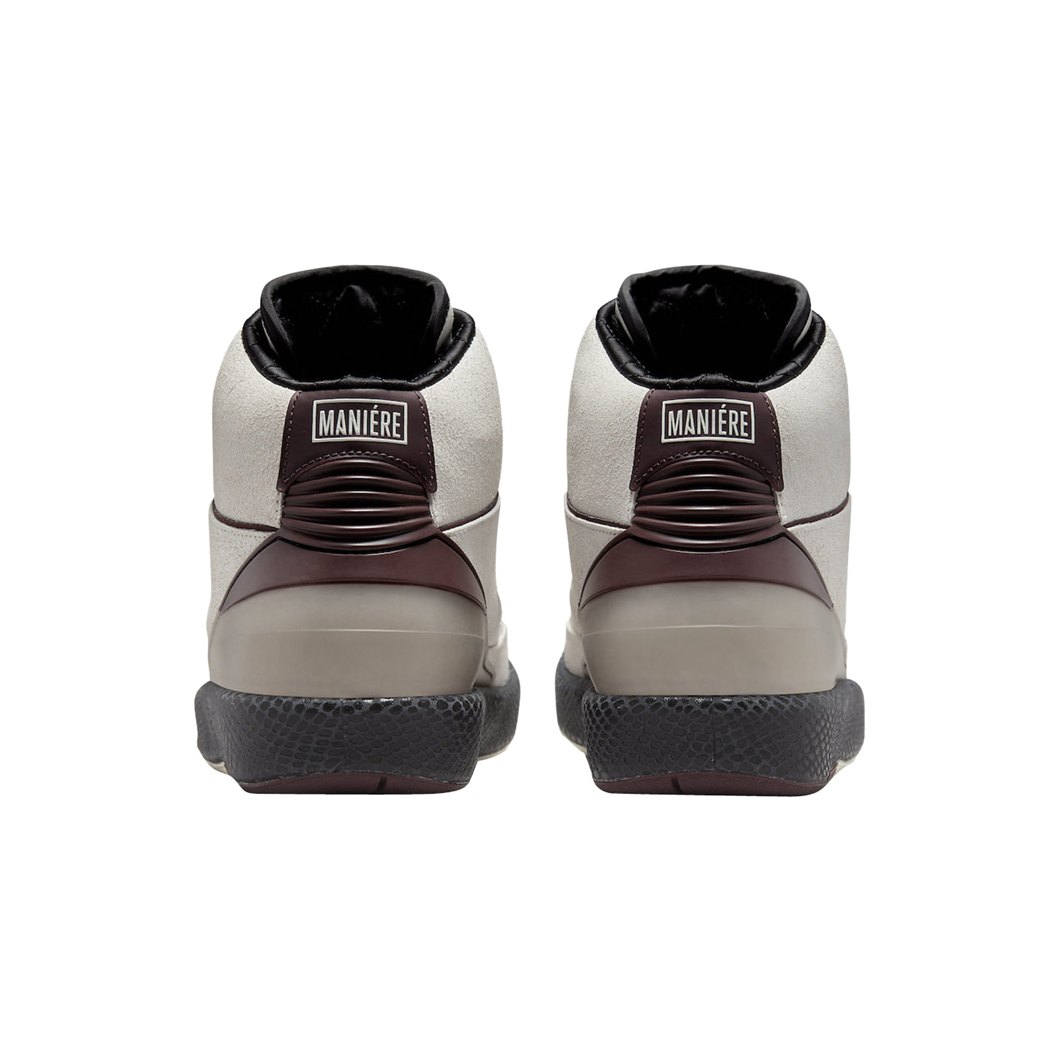 A MA MANIÉRE X JORDAN 2 RETRO SP 'AIRNESS'