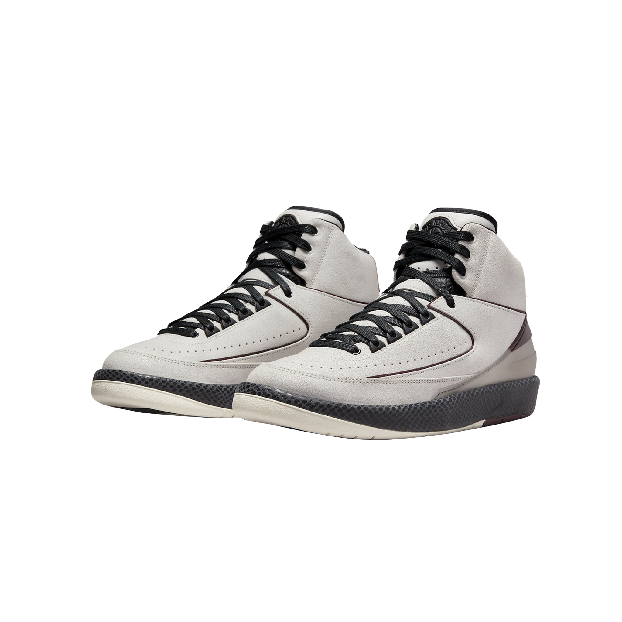 A MA MANIÉRE X JORDAN 2 RETRO SP 'AIRNESS'