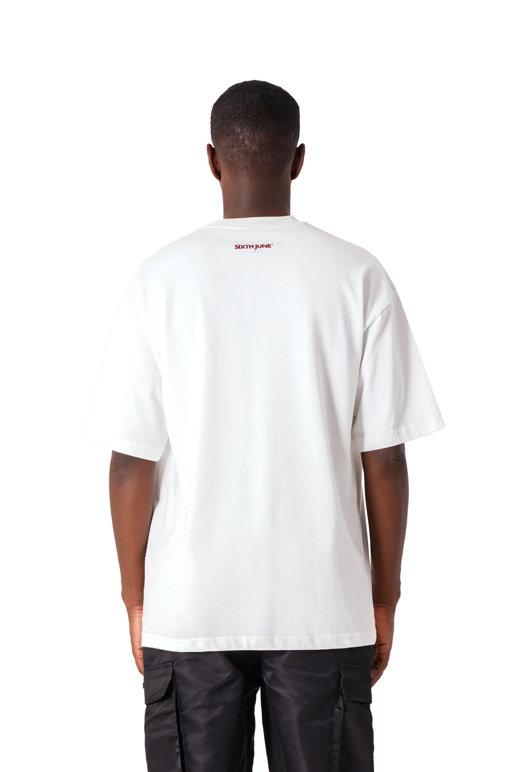 SIXTH JUNE TIGER PRINT TEE