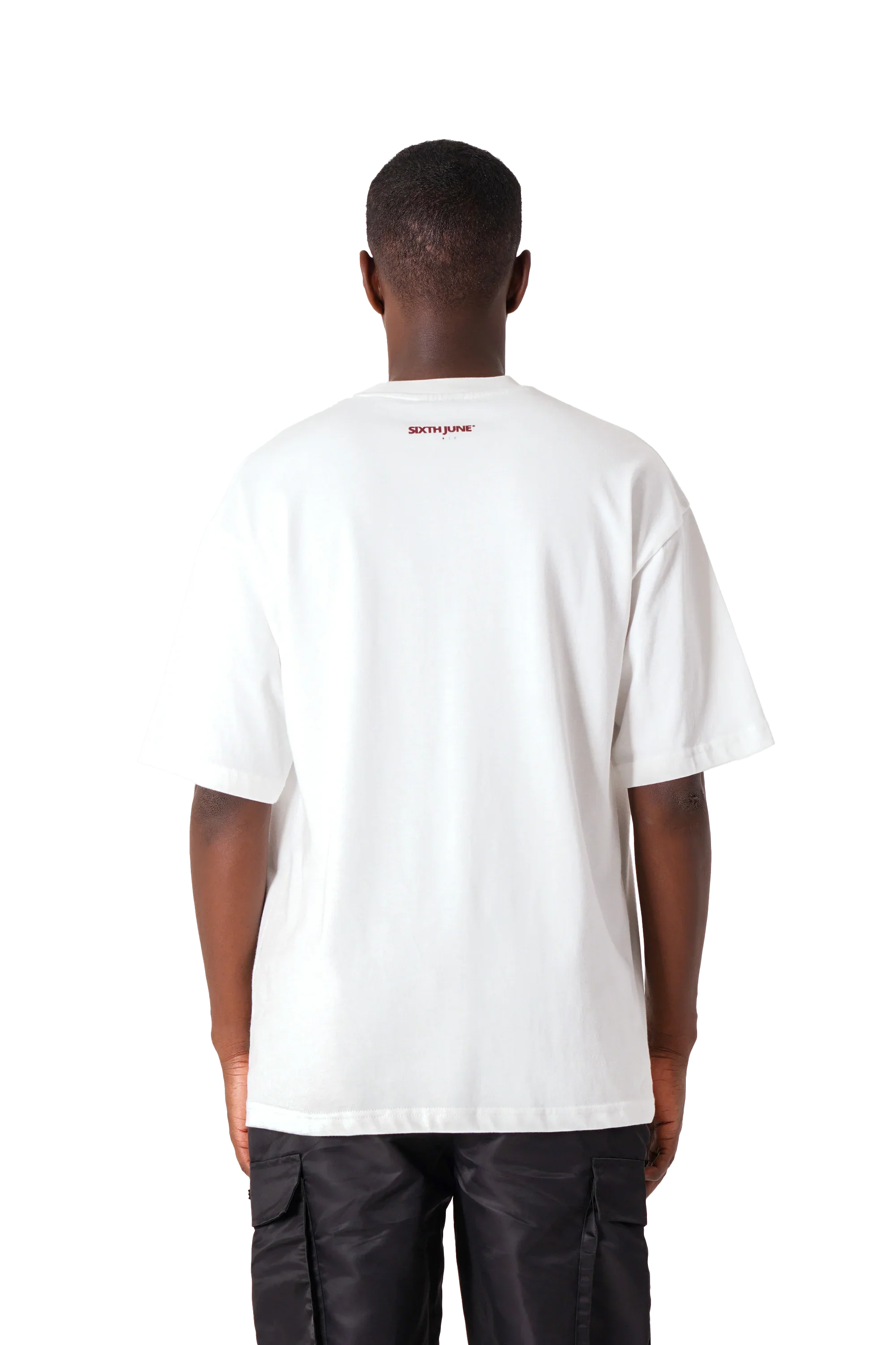 SIXTH JUNE TIGER PRINT TEE