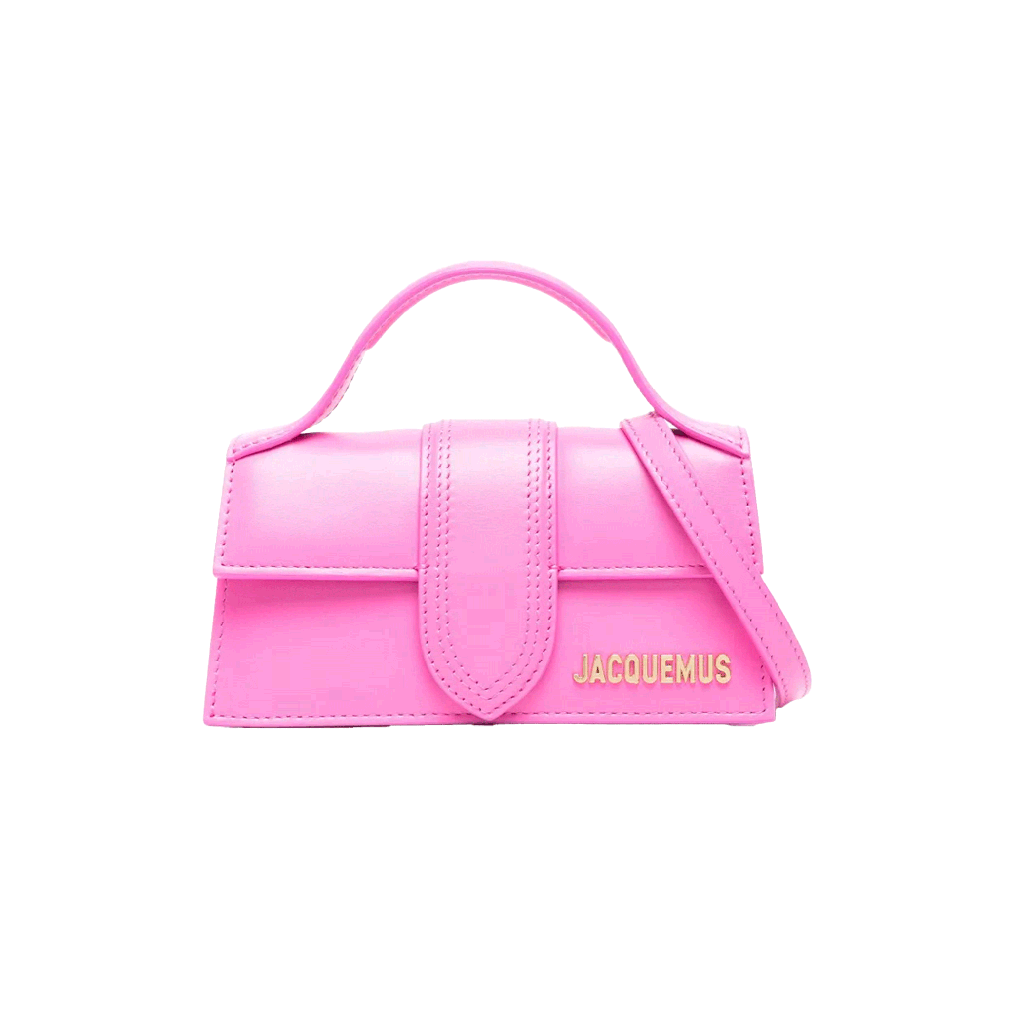 JACQUEMUS "LE GRAND BAMBINO" PINK