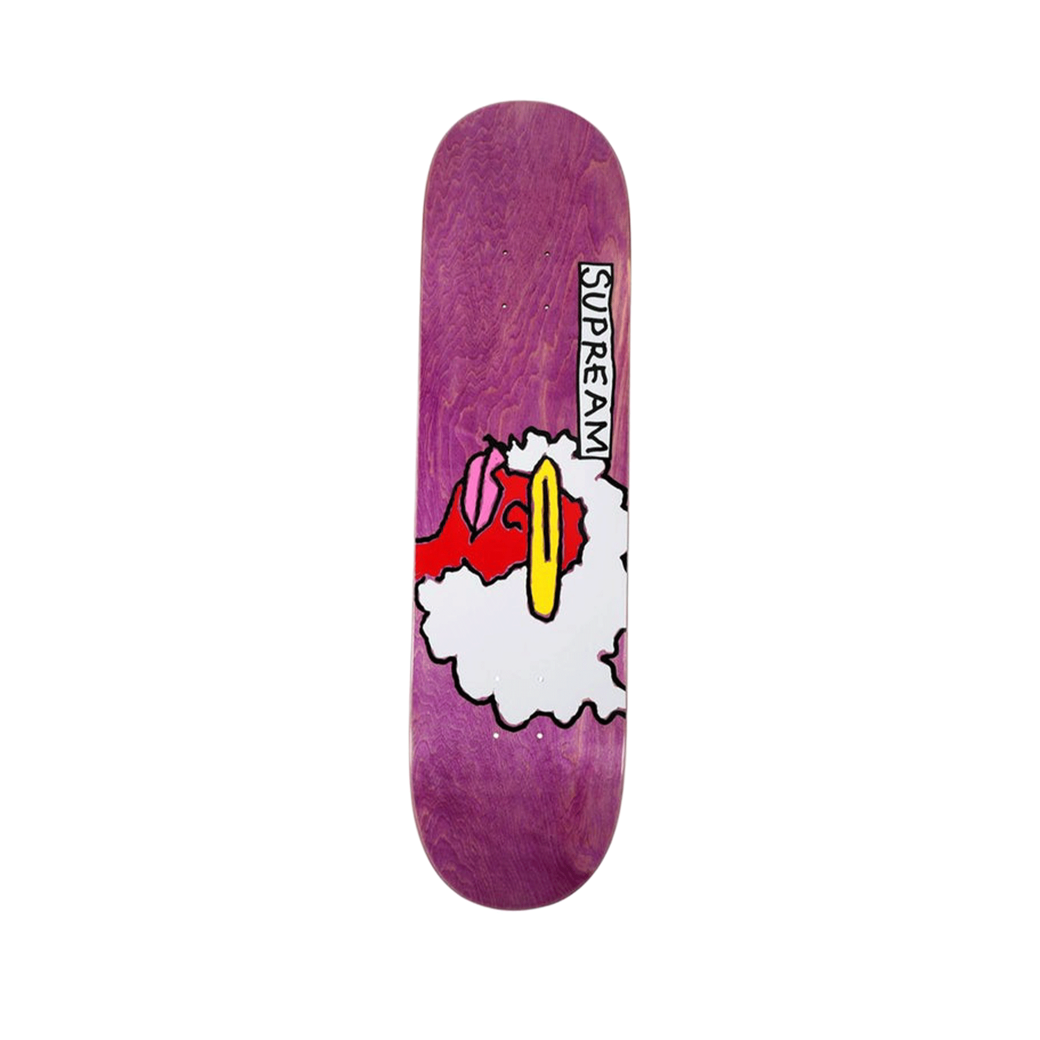 SUPREME SKATE DECK