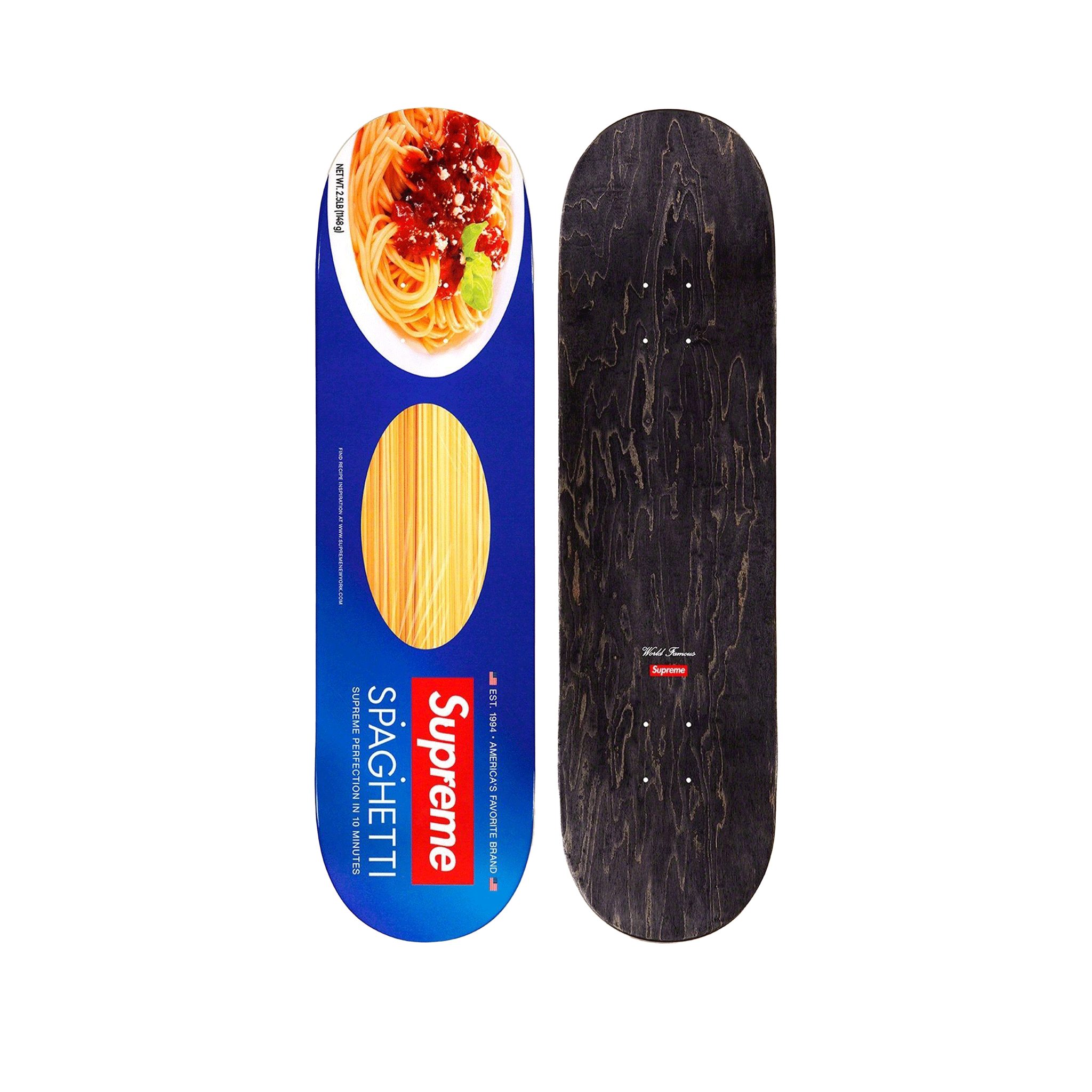 SUPREME SKATE DECK
