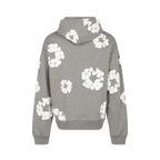 DENIM TEARS HOODIE GREY