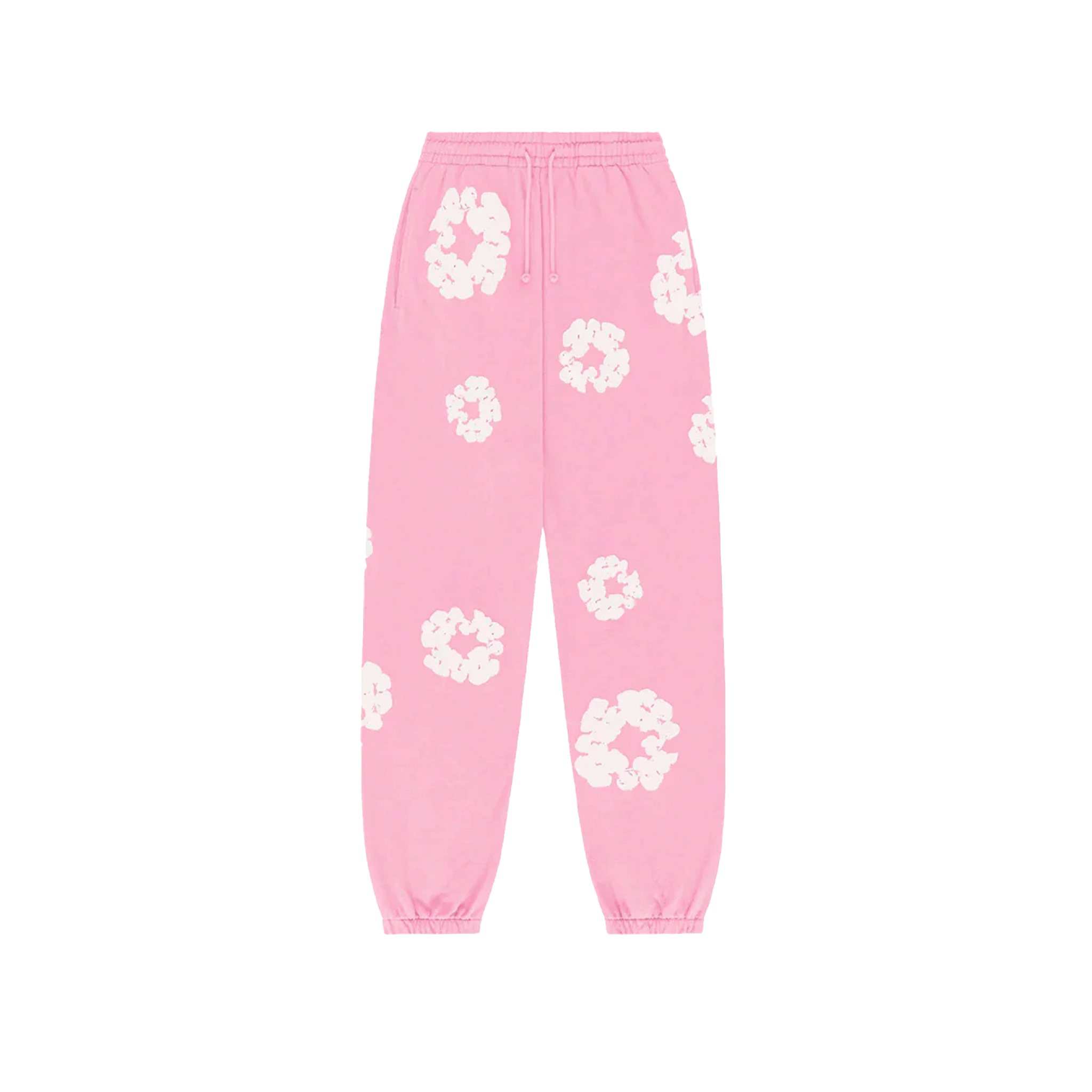 DENIM TEARS PANTS PINK