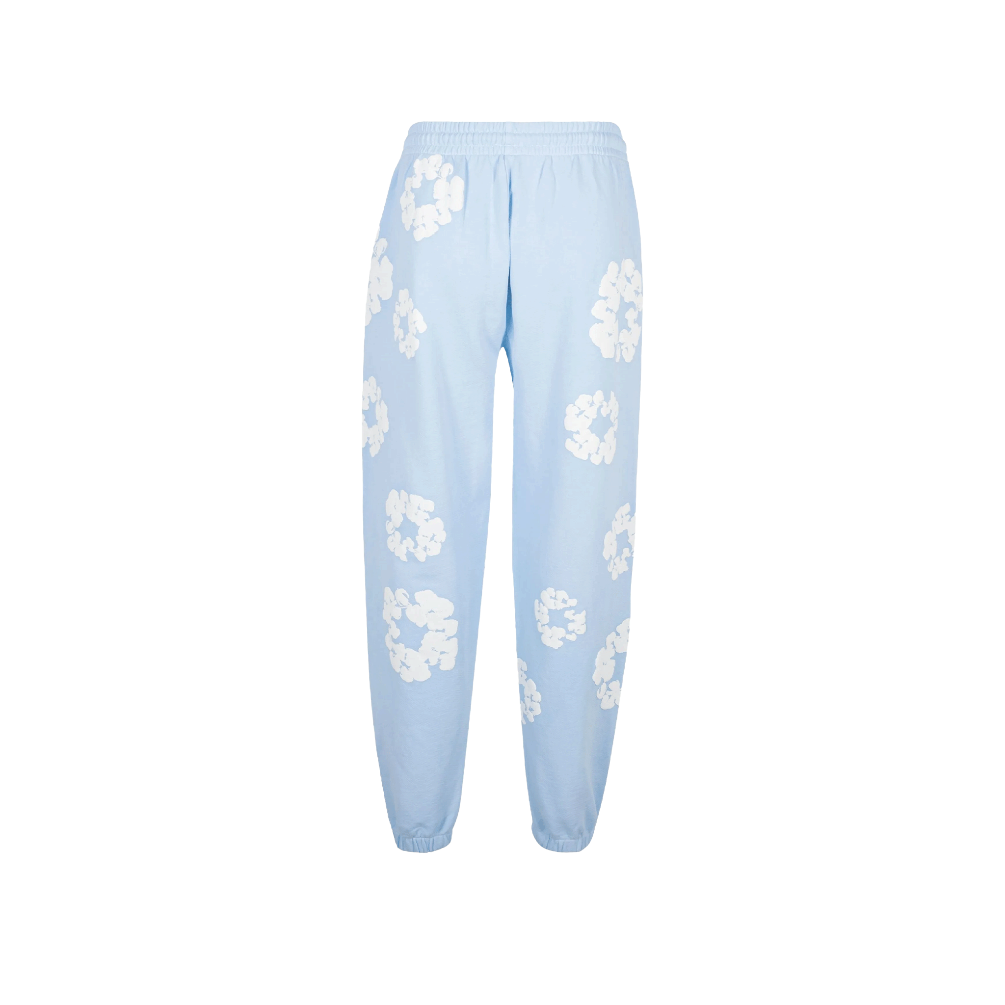 DENIM TEARS PANTS BABY BLUE